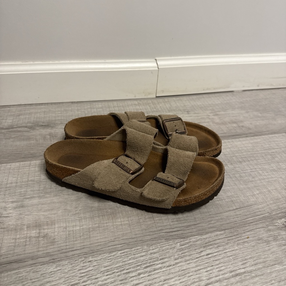 Birkenstocks